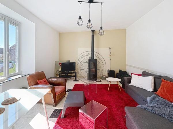 Vente Maison 4 pièces 92 m2 à Auneau