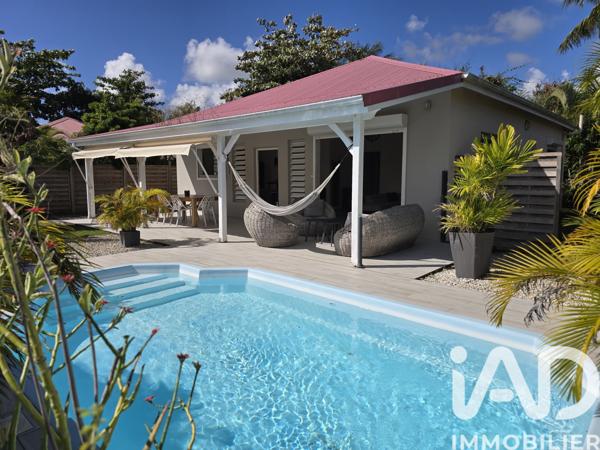 Maison à vendre 4 pièces 98 m² Saint-François