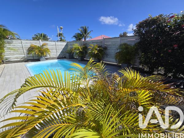 Maison à vendre 4 pièces 98 m² Saint-François