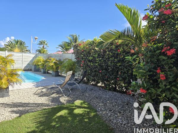 Maison à vendre 4 pièces 98 m² Saint-François