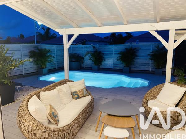 Maison à vendre 4 pièces 98 m² Saint-François