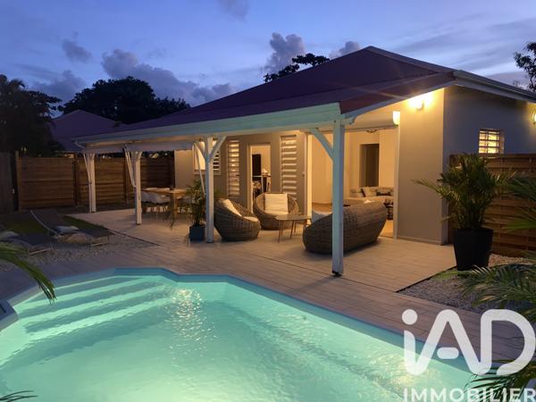 Maison à vendre 4 pièces 98 m² Saint-François