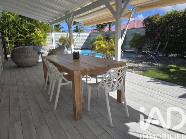 Maison à vendre 4 pièces 98 m² Saint-François