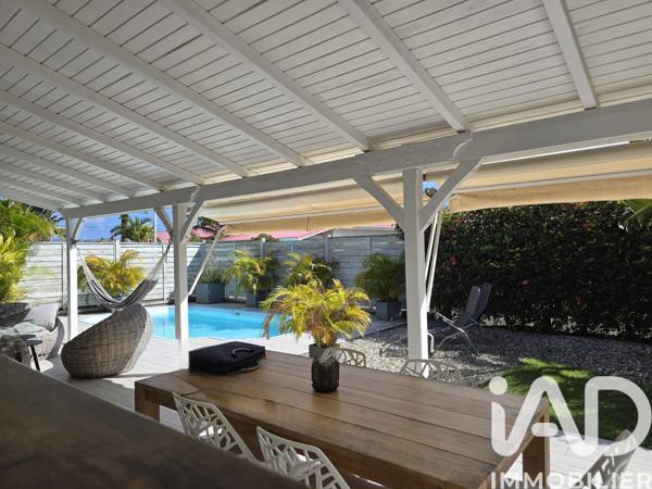 Maison à vendre 4 pièces 98 m² Saint-François