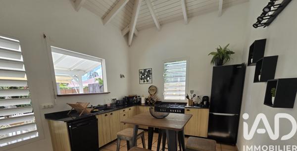 Maison à vendre 4 pièces 98 m² Saint-François