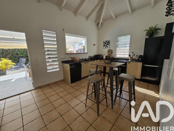 Maison à vendre 4 pièces 98 m² Saint-François