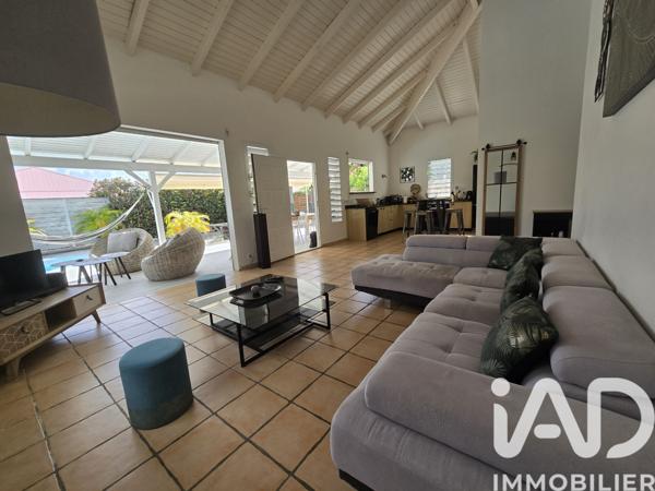 Maison à vendre 4 pièces 98 m² Saint-François