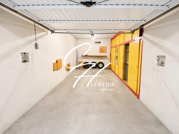 GRENOBLE – 4 PLACE BIR-HAKEIM – SPACIEUX T4 + CUISINE AVEC GARAGE