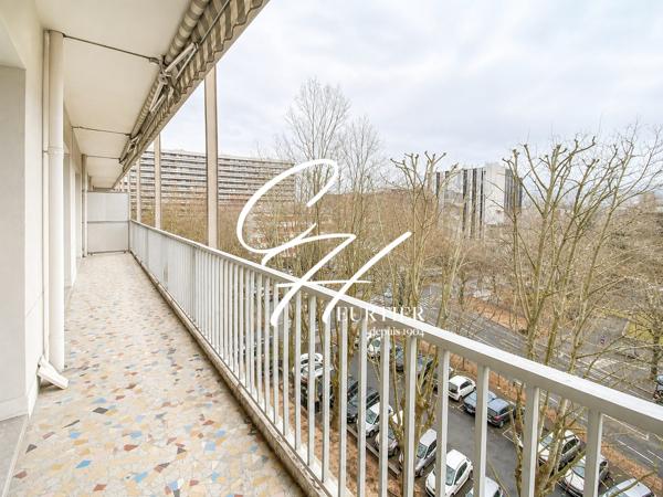GRENOBLE – 4 PLACE BIR-HAKEIM – SPACIEUX T4 + CUISINE AVEC GARAGE