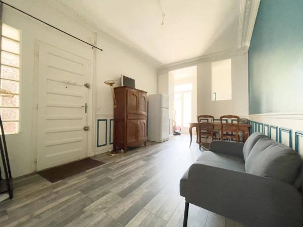 ✨ Appartement traversant avec cachet au Perreux-sur-Marne – 37 m² de charme et d'apaisement