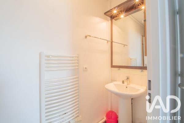 Appartement à vendre 4 pièces 99 m² Paris 19