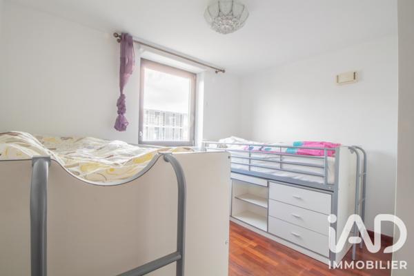 Appartement à vendre 4 pièces 99 m² Paris 19