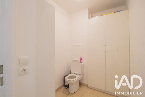 Appartement à vendre 4 pièces 99 m² Paris 19