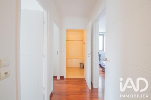 Appartement à vendre 4 pièces 99 m² Paris 19
