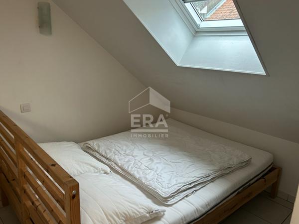 Centre-ville Étaples,Maison rénovée de 110 m²+appartement indépendant de 27m² et Garage