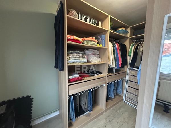 Centre-ville Étaples,Maison rénovée de 110 m²+appartement indépendant de 27m² et Garage