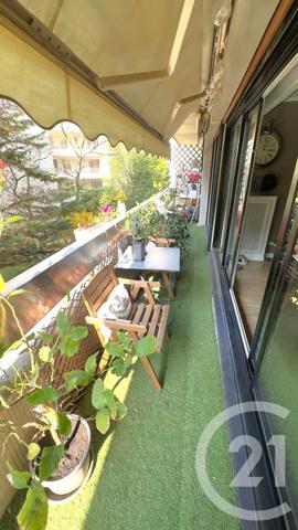 Appartement F4 à vendre  4 pièces - 97 m2 PARIS - 75016