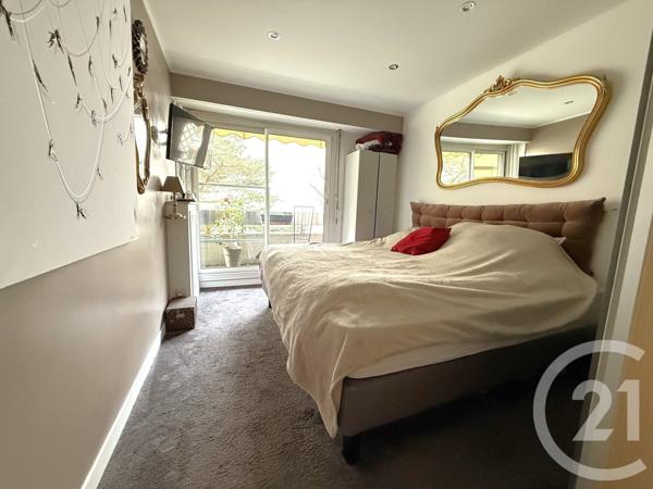 Appartement F4 à vendre  4 pièces - 97 m2 PARIS - 75016