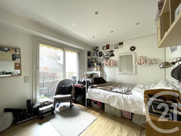 Appartement F4 à vendre  4 pièces - 97 m2 PARIS - 75016