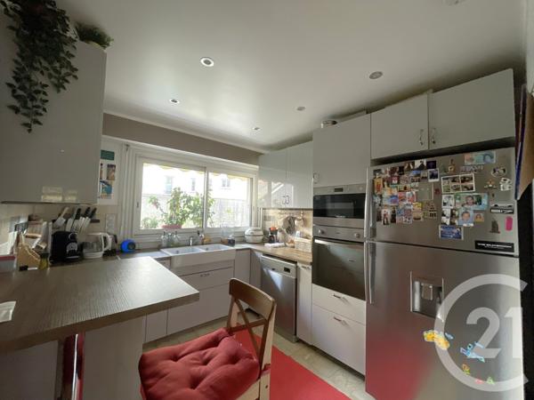 Appartement F4 à vendre  4 pièces - 97 m2 PARIS - 75016