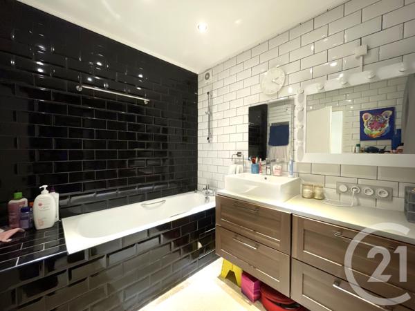 Appartement F4 à vendre  4 pièces - 97 m2 PARIS - 75016