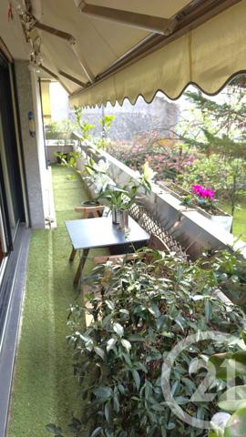 Appartement F4 à vendre  4 pièces - 97 m2 PARIS - 75016