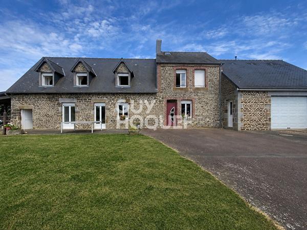 Maison Tinchebray Bocage 5 pièces 150 m2