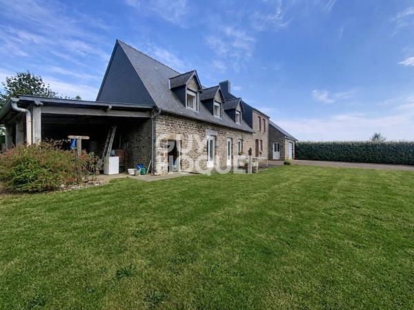 Maison Tinchebray Bocage 5 pièces 150 m2