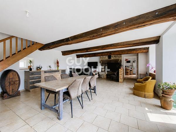 Maison Tinchebray Bocage 5 pièces 150 m2