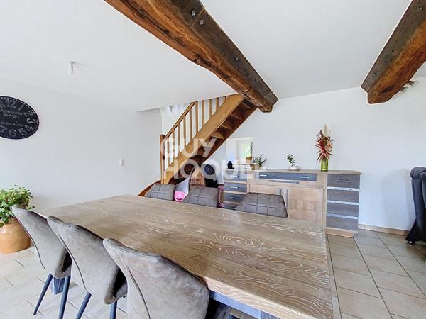 Maison Tinchebray Bocage 5 pièces 150 m2