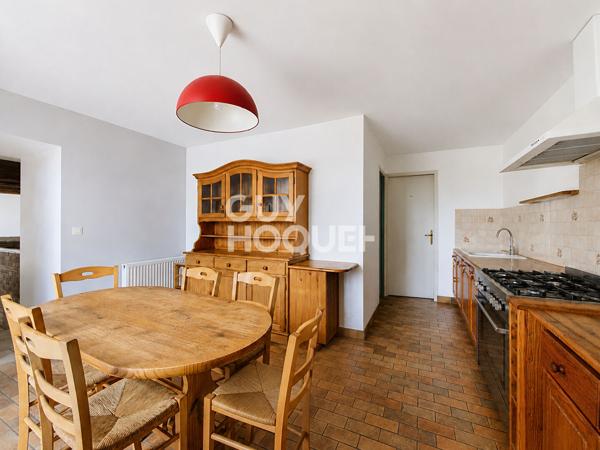 Maison Tinchebray Bocage 5 pièces 150 m2