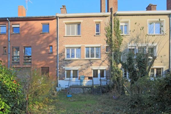 Maison à vendre 4 pièces 109m²