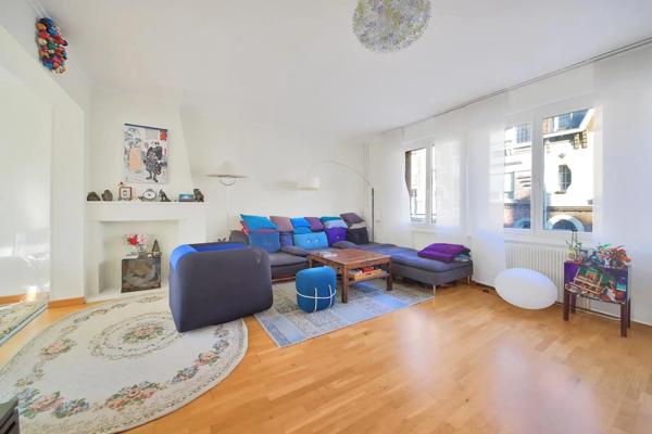 Maison à vendre 4 pièces 109m²