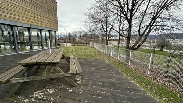 BUREAUX à VENDRE de 504 m²
