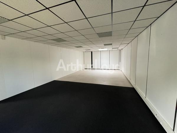 Bureaux à louer à Villeneuve d'Ascq accessibilité optimale et cadre verdoyant