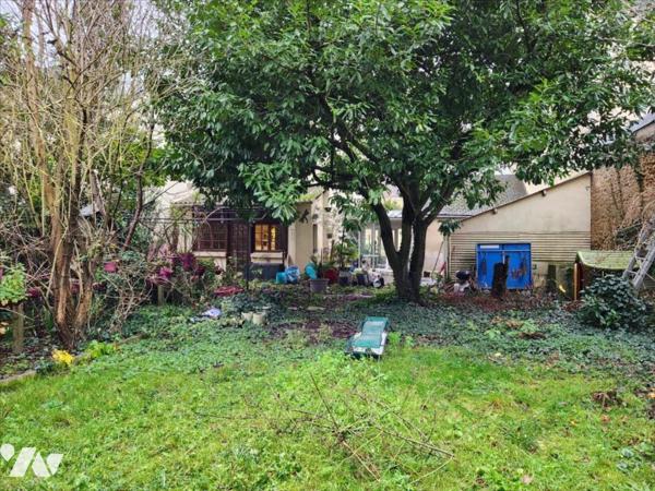 LA FLECHE Centre, Maison de 4 chambres