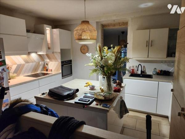 LA FLECHE Centre, Maison de 4 chambres