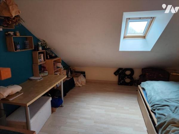 LA FLECHE Centre, Maison de 4 chambres