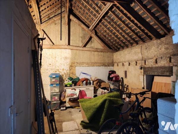 LA FLECHE Centre, Maison de 4 chambres