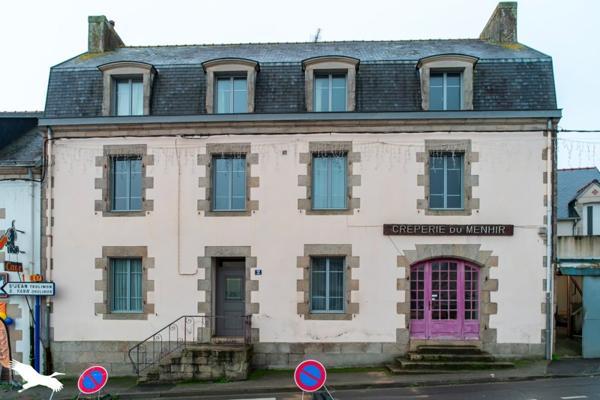 Maison à vendre |  Plonéour-Lanvern |  10 pièces | 272 m²