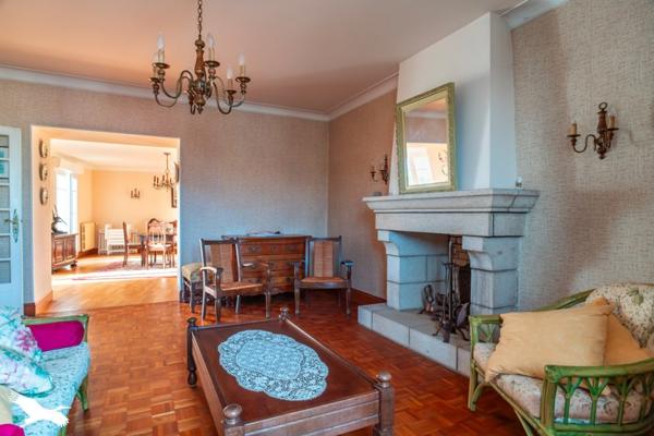 Maison à vendre |  Plonéour-Lanvern |  10 pièces | 272 m²