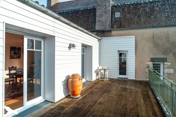 Maison à vendre |  Plonéour-Lanvern |  10 pièces | 272 m²