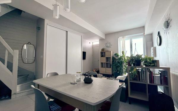 Maison à vendre