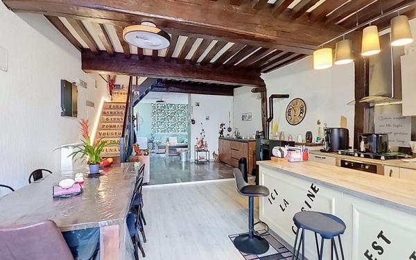 Maison à vendre