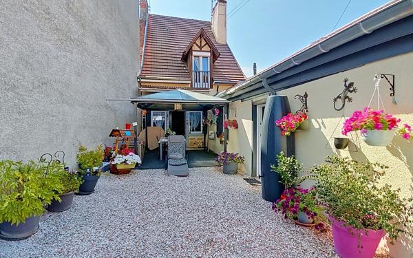 Maison à vendre