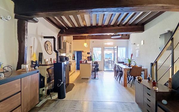 Maison à vendre