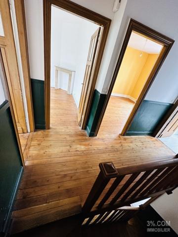 Exclusivité: Maison avec garage et jardin idéalement située proche Haffreingue/Langevin  Boulogne-sur-Mer (62200)