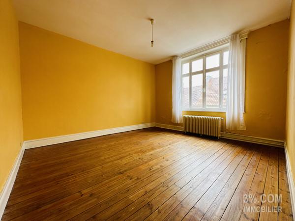 Exclusivité: Maison avec garage et jardin idéalement située proche Haffreingue/Langevin  Boulogne-sur-Mer (62200)