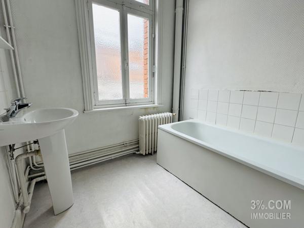 Exclusivité: Maison avec garage et jardin idéalement située proche Haffreingue/Langevin  Boulogne-sur-Mer (62200)