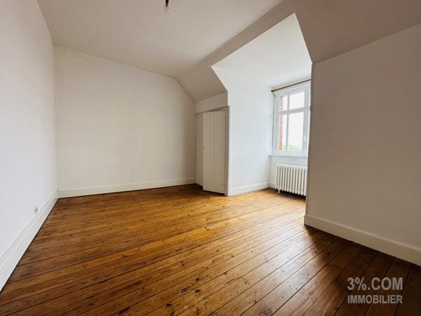 Exclusivité: Maison avec garage et jardin idéalement située proche Haffreingue/Langevin  Boulogne-sur-Mer (62200)
